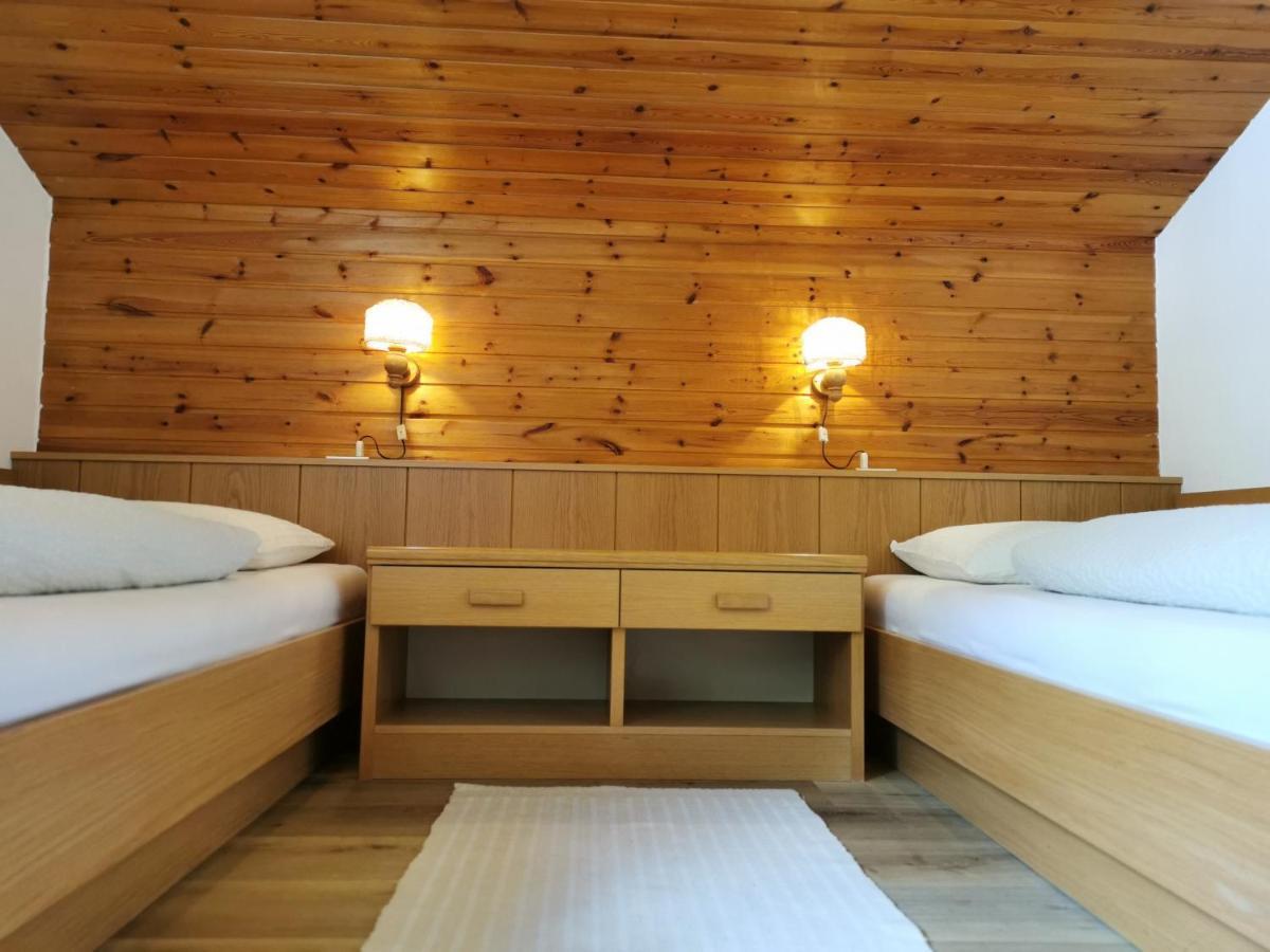 Apartments Steger Sand In Taufers Campo Tures Exterior foto