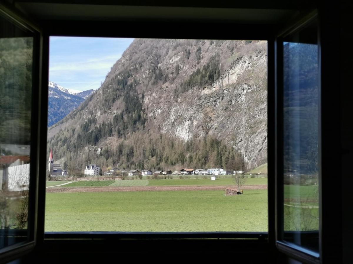 Apartments Steger Sand In Taufers Campo Tures Exterior foto